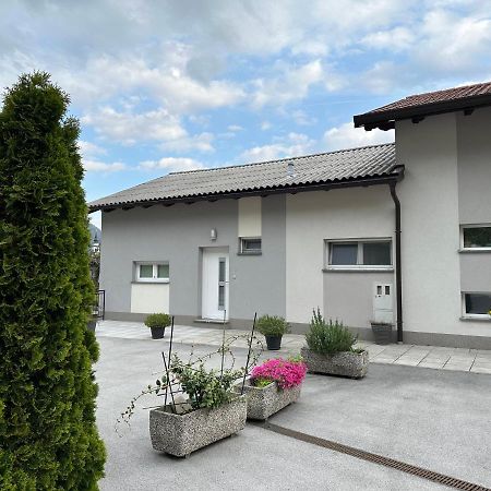 Apartma Alta Толмин Екстер'єр фото