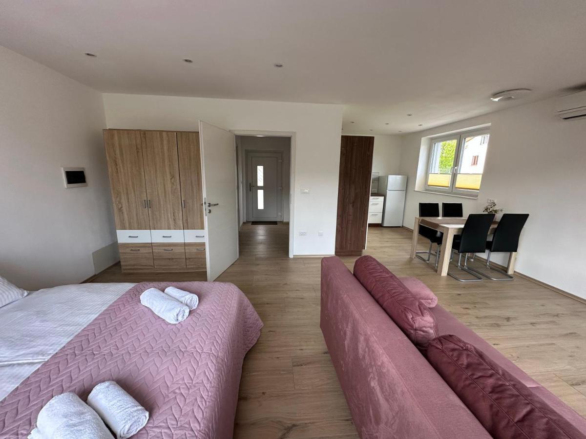 Apartma Alta Толмин Екстер'єр фото