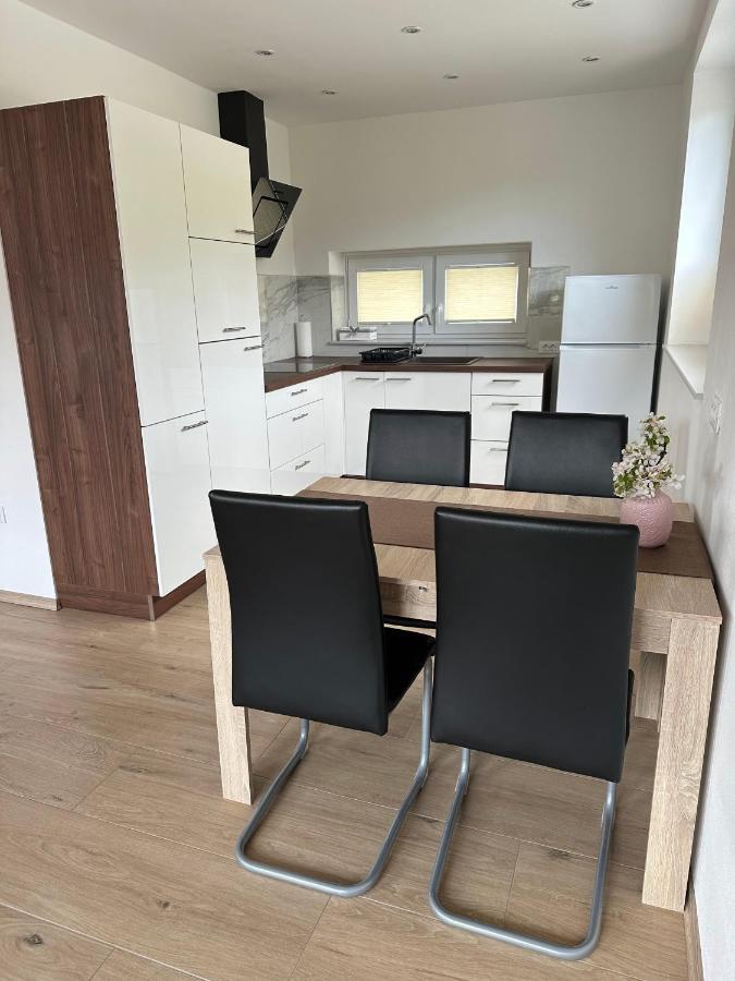 Apartma Alta Толмин Екстер'єр фото