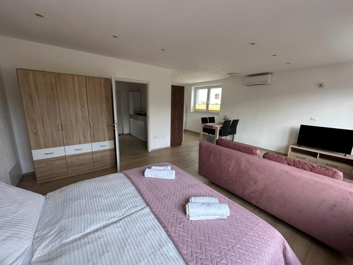 Apartma Alta Толмин Екстер'єр фото